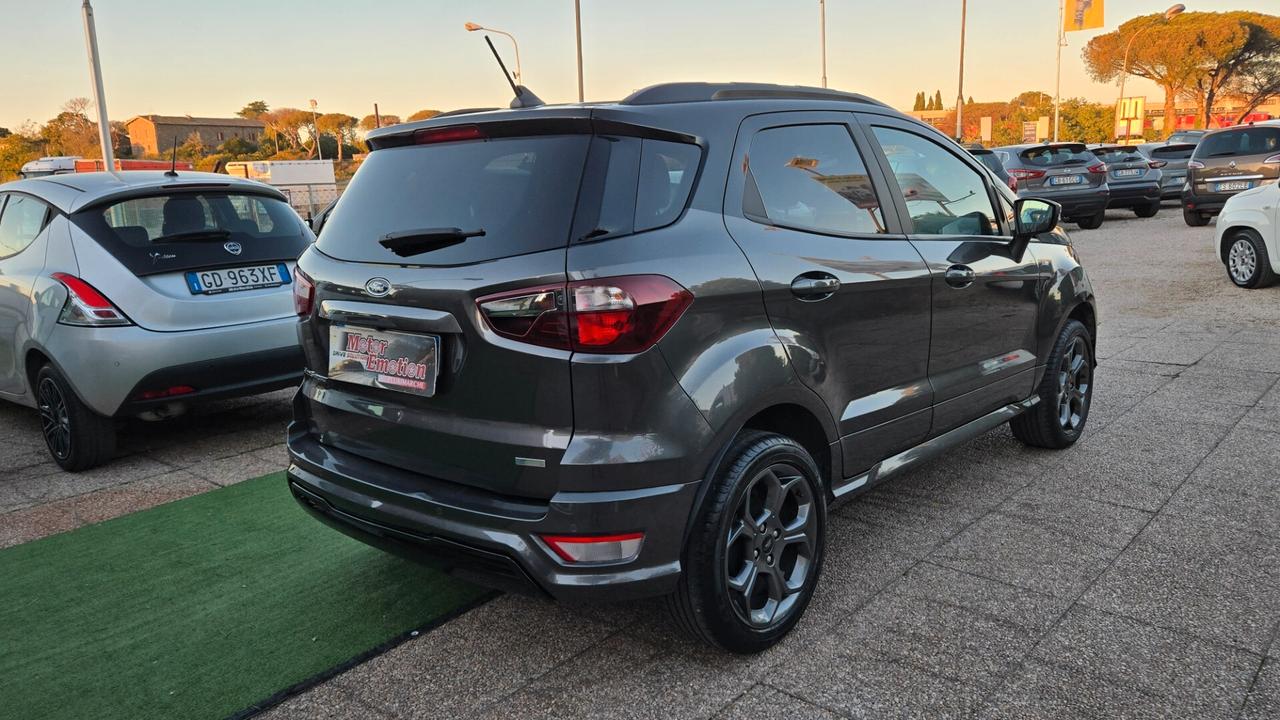 Ford EcoSport 1.0 EcoBoost 125 CV Start&Stop ST-Line