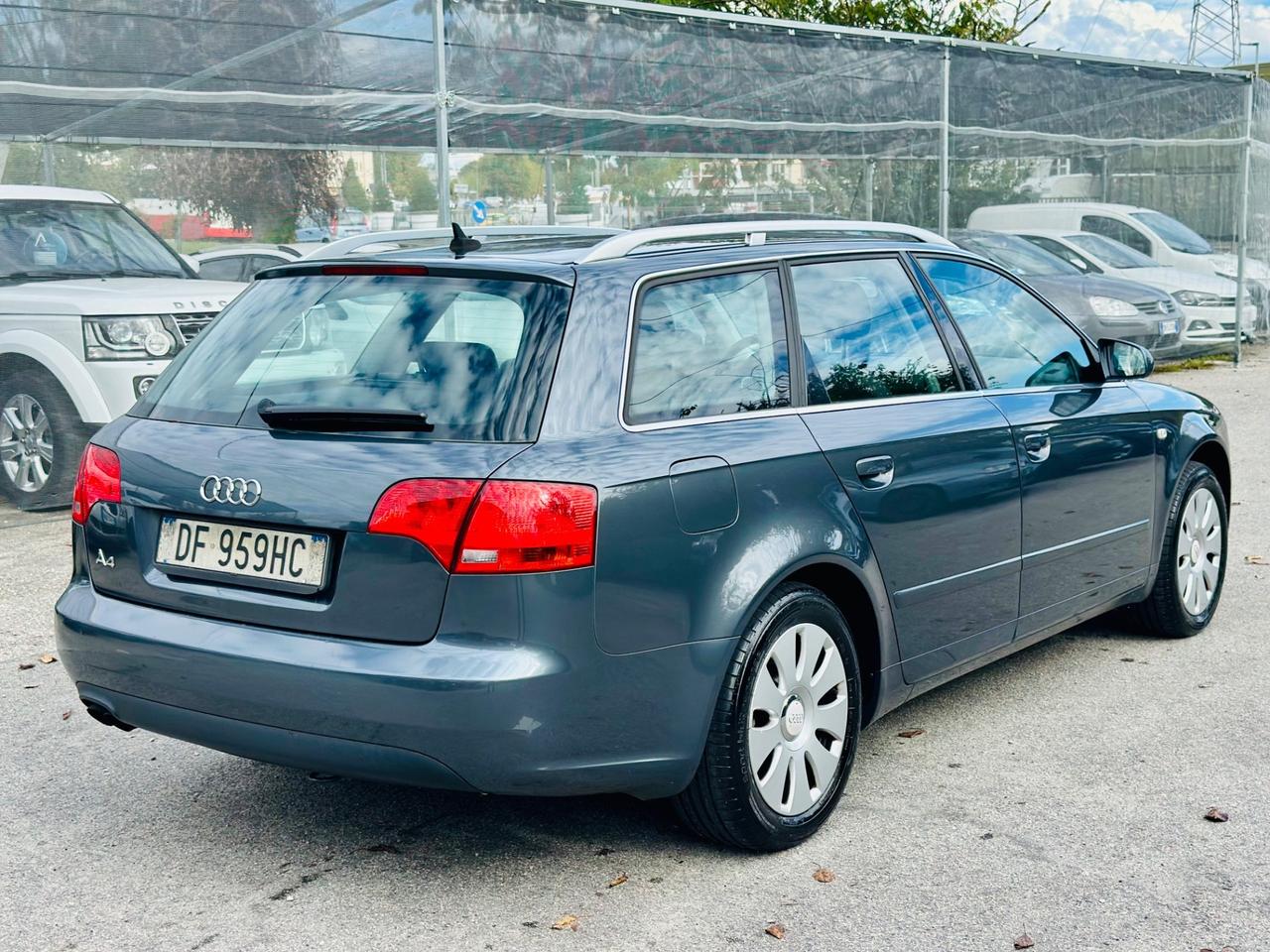 Audi A4 2.0 16V TDI Avant