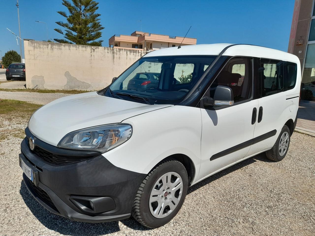 Fiat Doblo Doblò 1.3 MJT PC Combi N1
