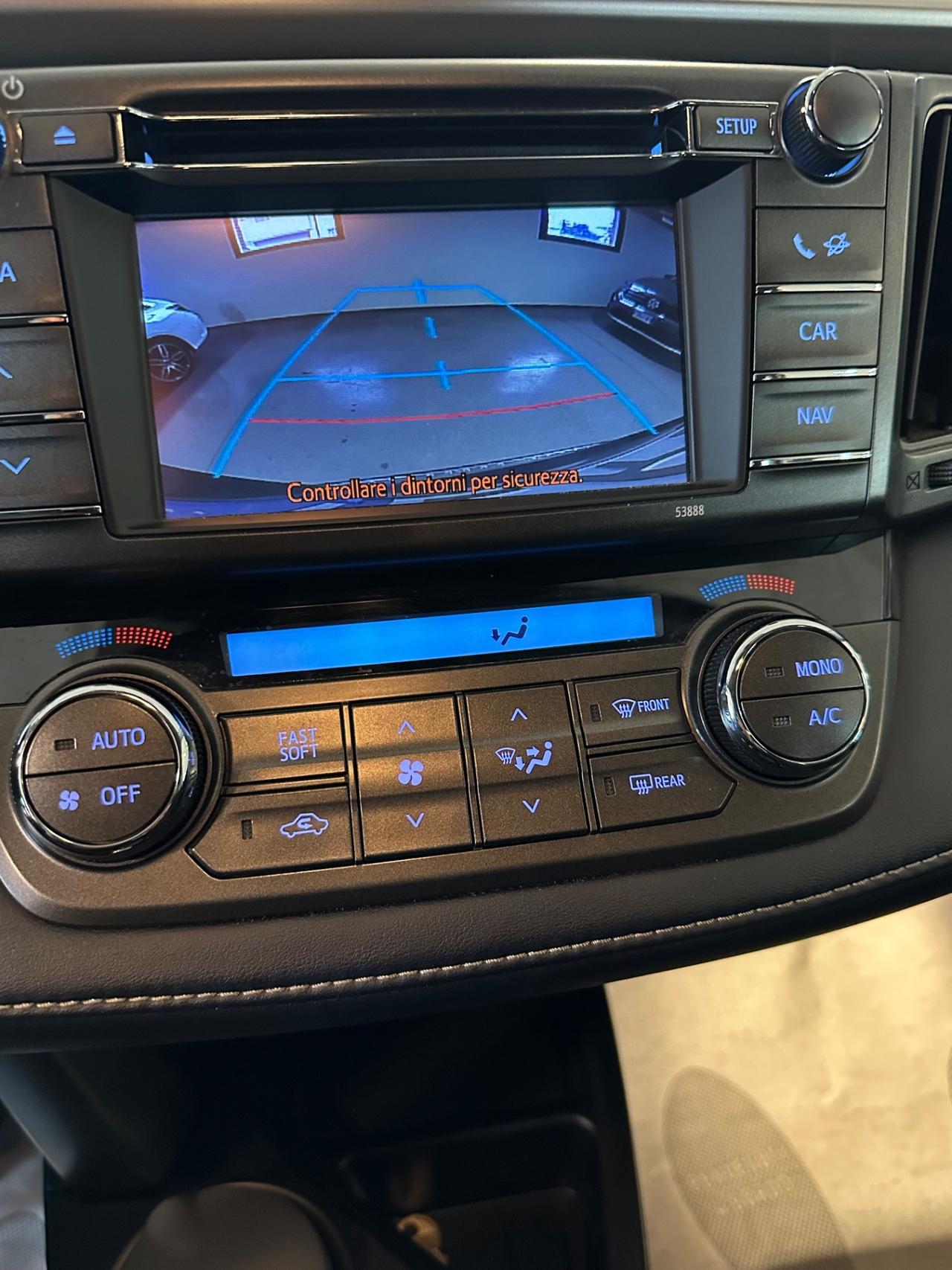 Toyota RAV 4 RAV4 2.2 D-4D 4WD Lounge