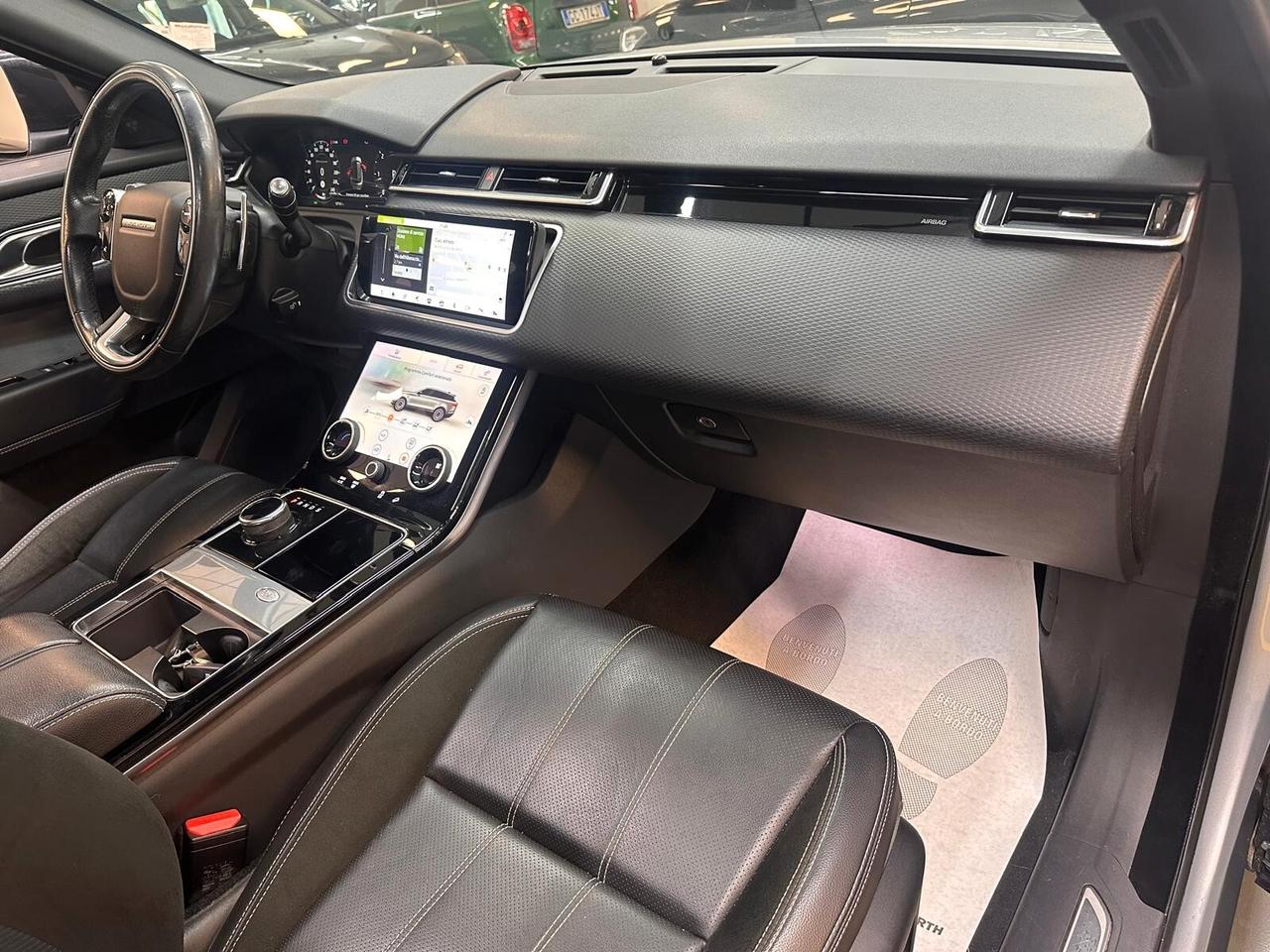 Land Rover Range Rover Velar Range Rover Velar 2.0D I4 240 CV R-Dynamic SE