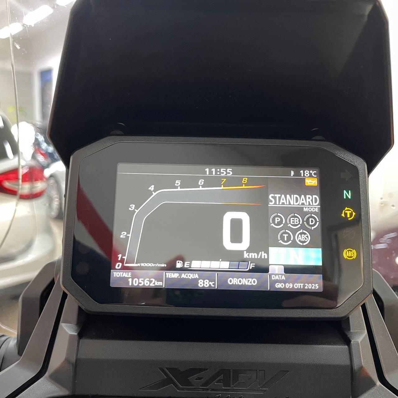 Honda X-ADV 750