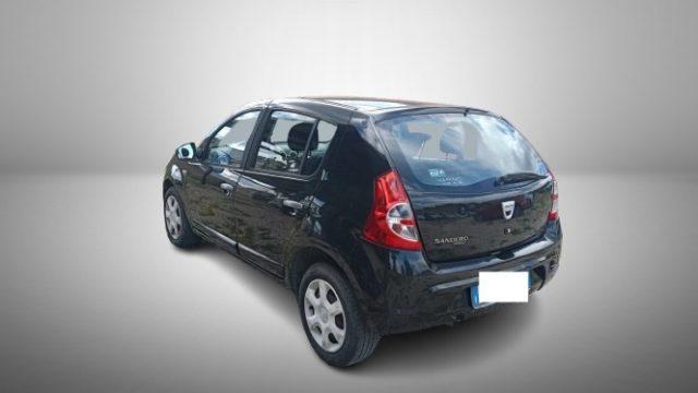 DACIA Sandero GPL SCADENZA 2030