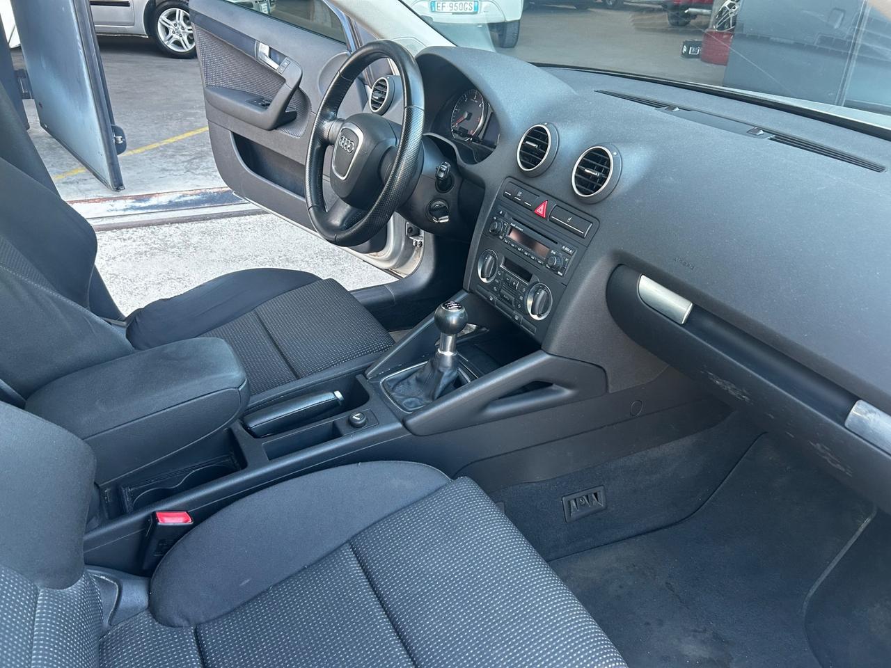 Audi A3 2000 tdi 140cv