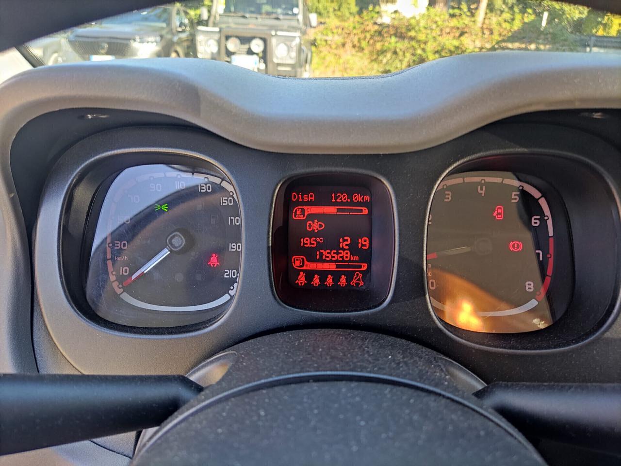 Fiat Panda 0.9 TwinAir Turbo Natural Power Easy