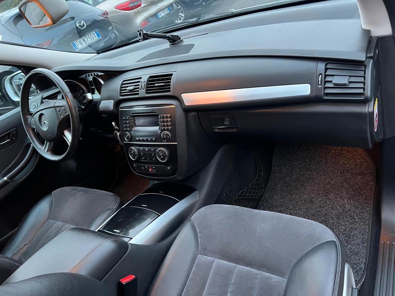 Mercedes-benz R 320 CDI cat 4Matic Sport