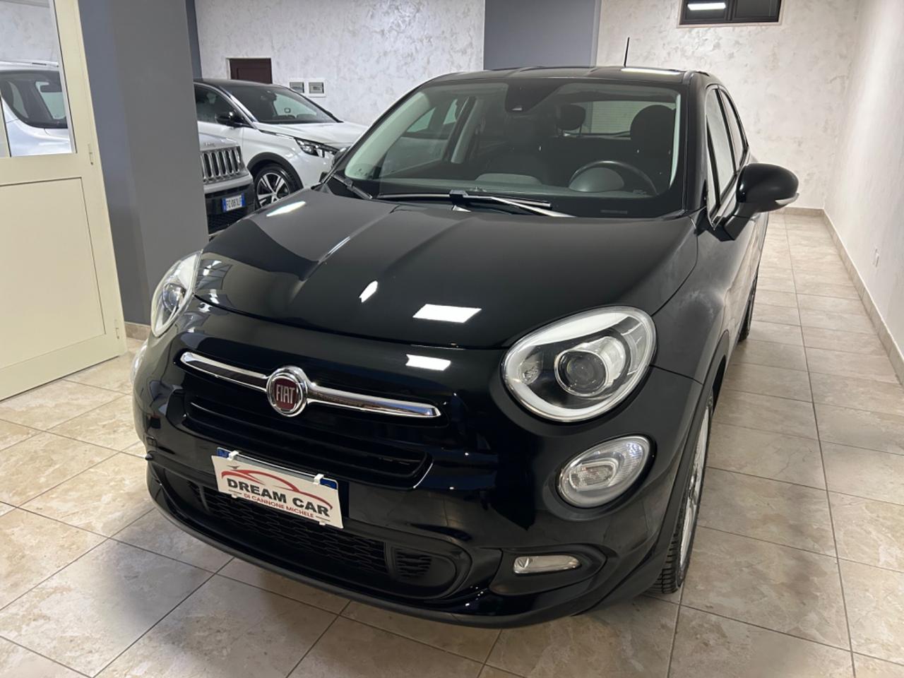 Fiat 500X 1.6 MultiJet 120 CV Lounge