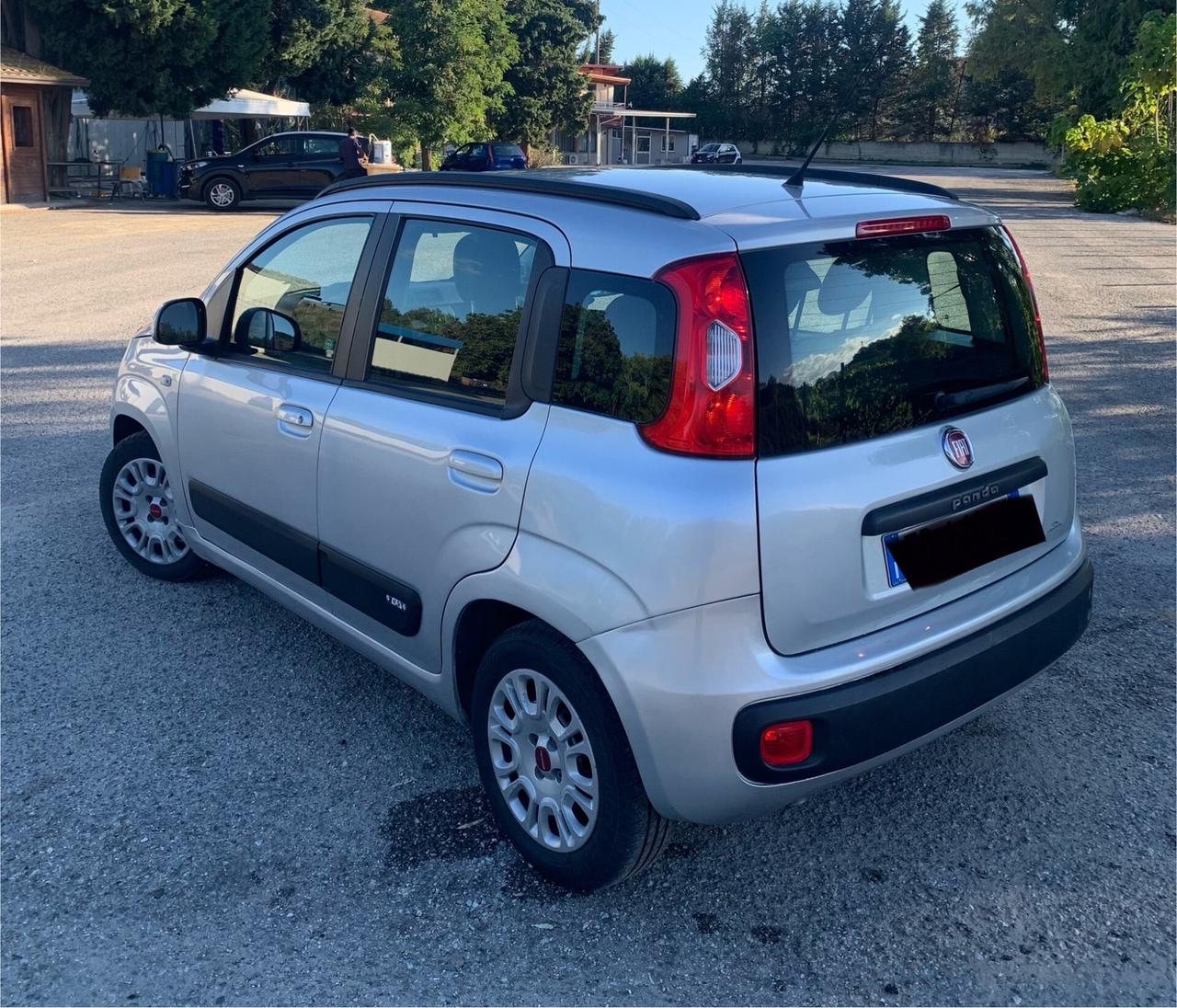 Fiat Panda 1.3 MJT 95 CV S&S Lounge
