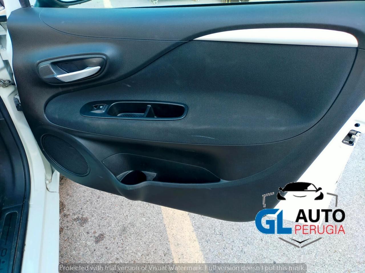 FIAT PUNTO 1.4 natural power full optional clima