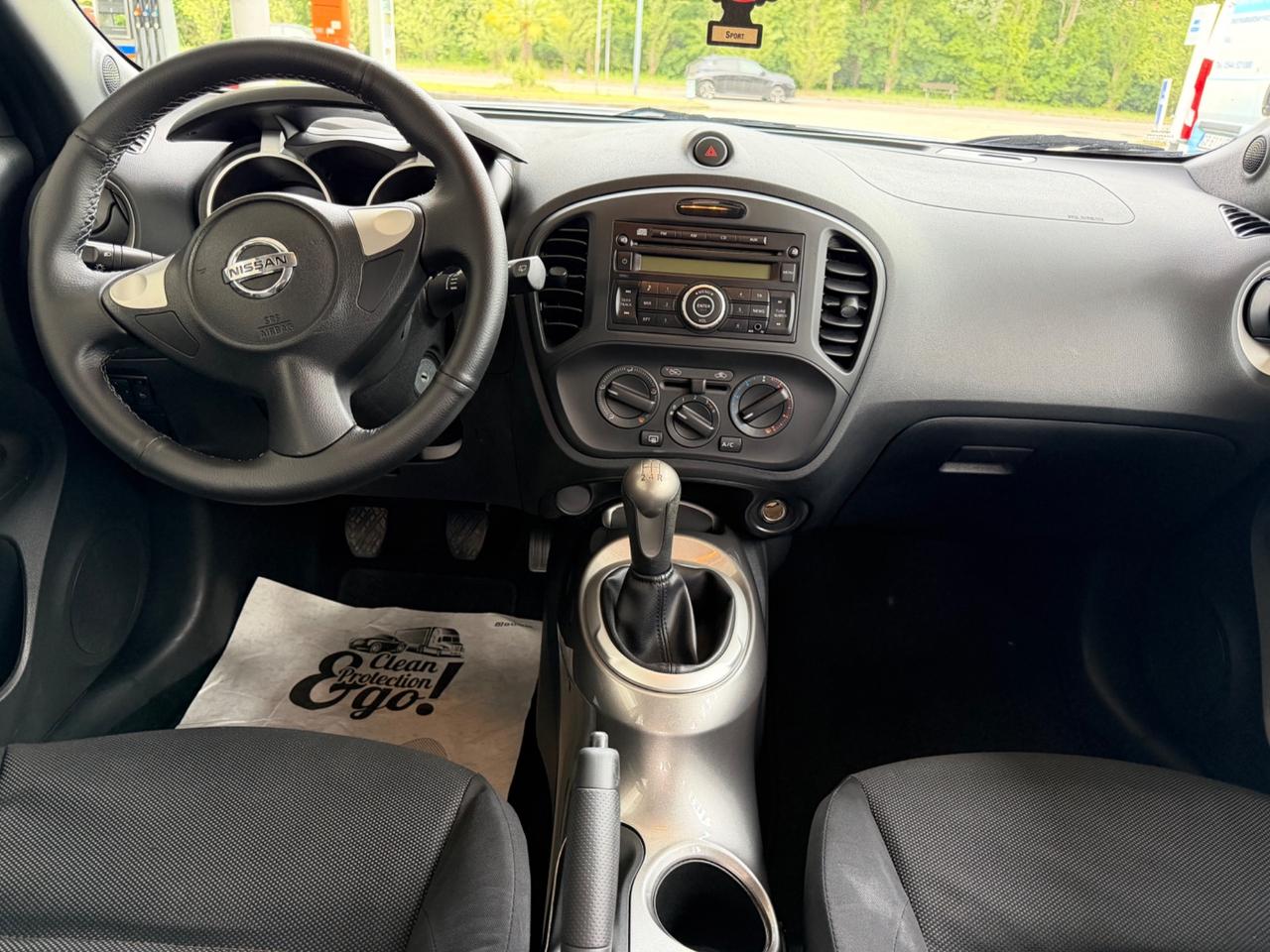 Nissan Juke 1.6 Acenta 2012 BENZINA OK NEOPATENTATI