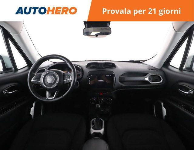 JEEP Renegade 1.4 MultiAir DDCT Limited