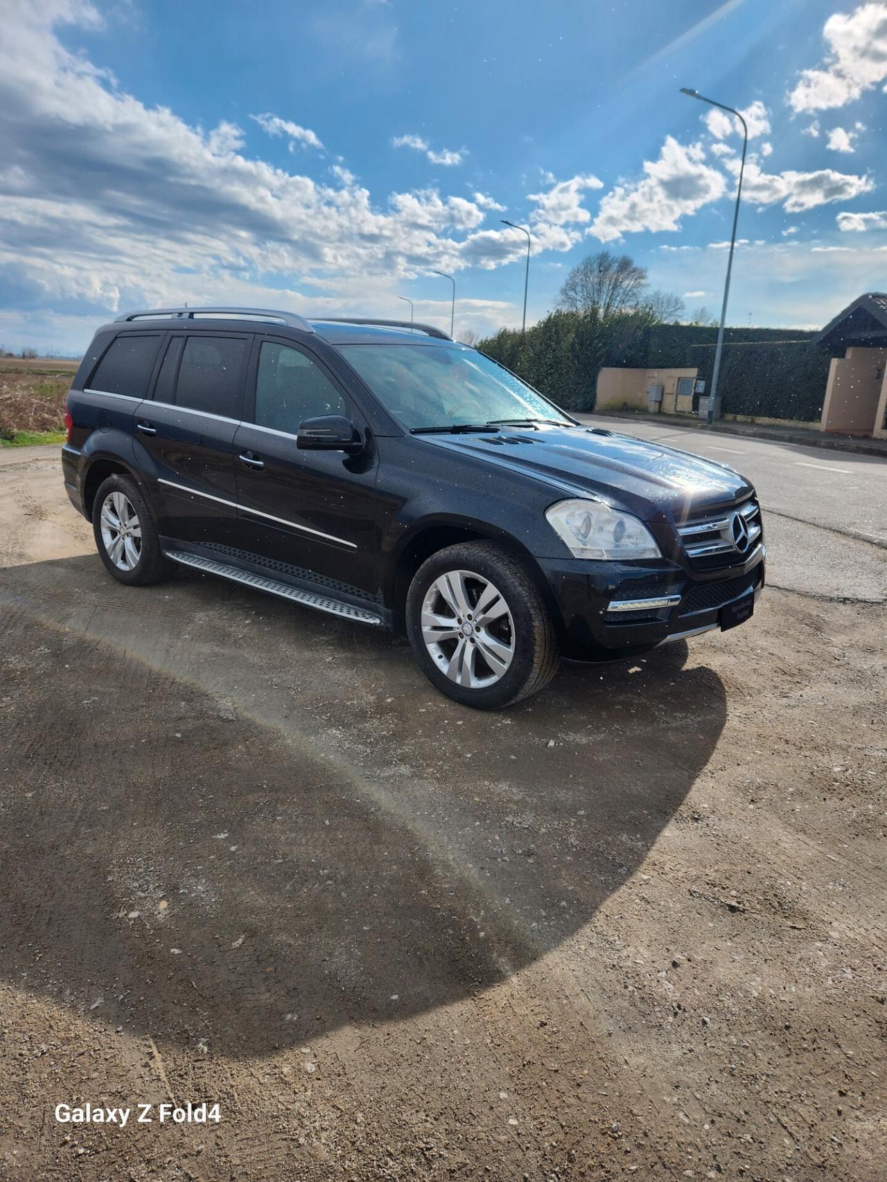 Mercedes-benz GL 500 GL 500 cat 4MATIC Sport 7