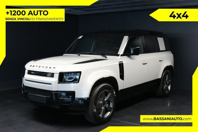 LAND ROVER Defender 110 3.0D I6 250 CV AWD Auto X-Dynamic HSE