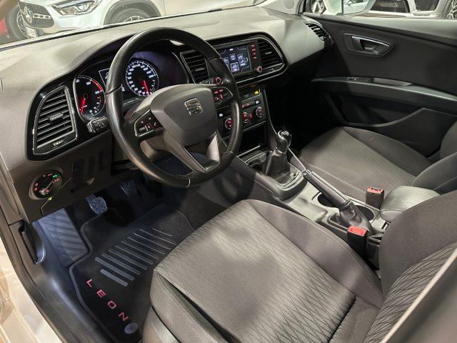 SEAT Leon 1.6 TDI 105 CV ST Start/Stop Style - LED