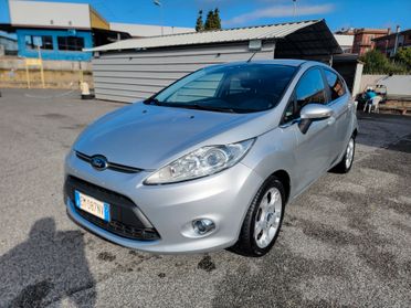 Ford Fiesta 1.4 Bz.- GPL Titanium GARANZIA