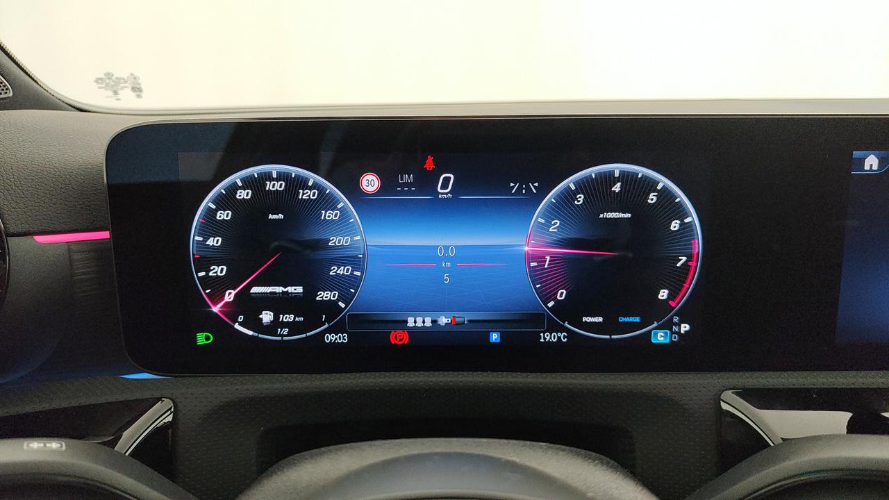 Mercedes-Benz Mercedes-AMG A 35 4MATIC