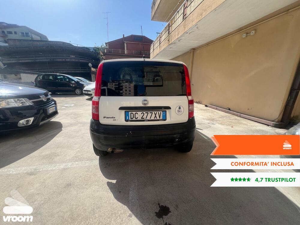 FIAT Panda 1.1 Van Active 2 posti
