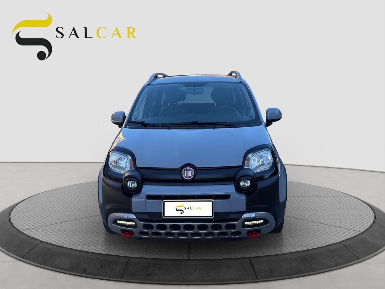 Fiat Panda 1.2 69cv EasyPower Cross GPL 2022