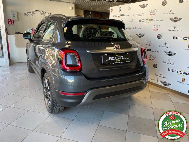 FIAT 500X 1.6 Mjt 120cv DCT CROSS