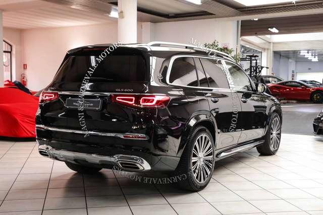 Mercedes-Benz Maybach GLS GLS 600|BURMESTER 3D|TETTO|PEDANE|MONITOR POST|FUL