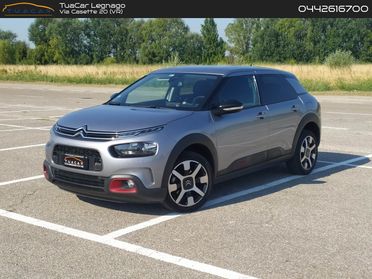 Citroen C4 Cactus Shine 1.5 Blue HDi 120 #11970
