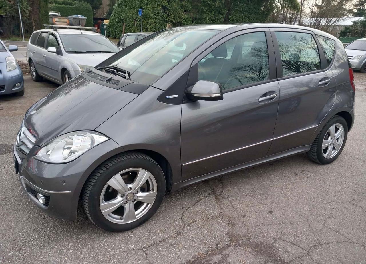 Mercedes-benz A 160 A 160 BlueEFFICIENCY Special Edition