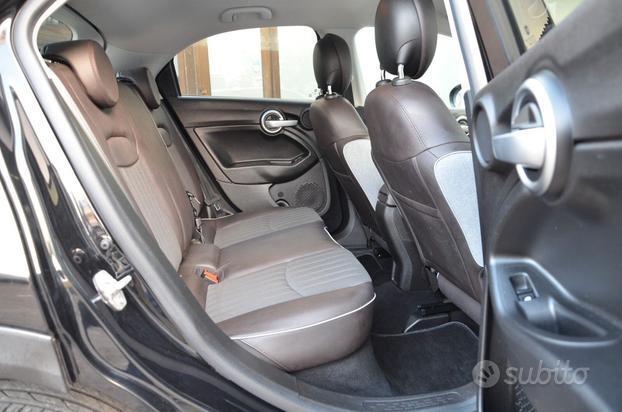 Fiat 500 X 1.3 MultiJet Modello Lounge