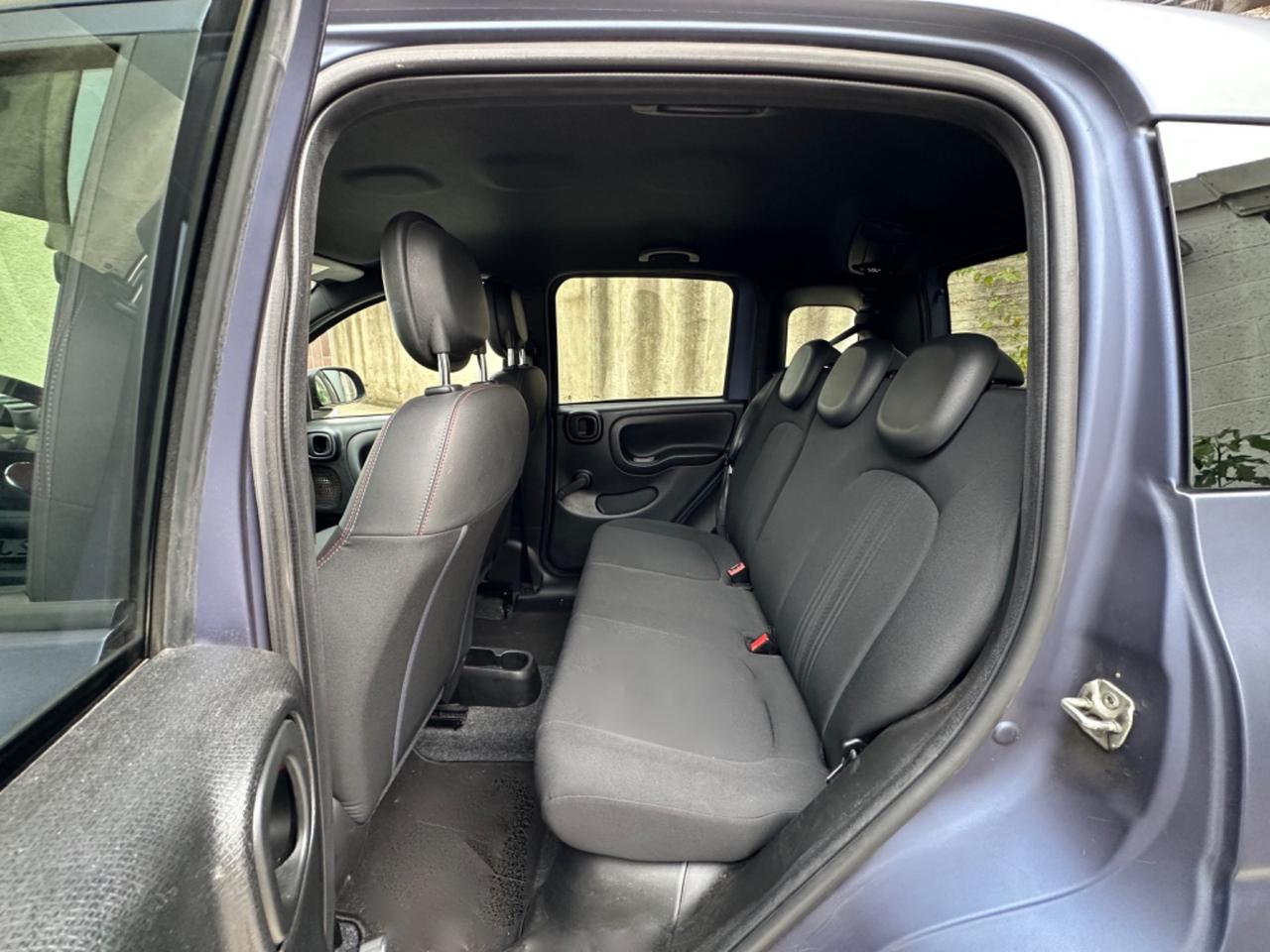 Fiat Panda 1.0 S&S Hybrid City Cross