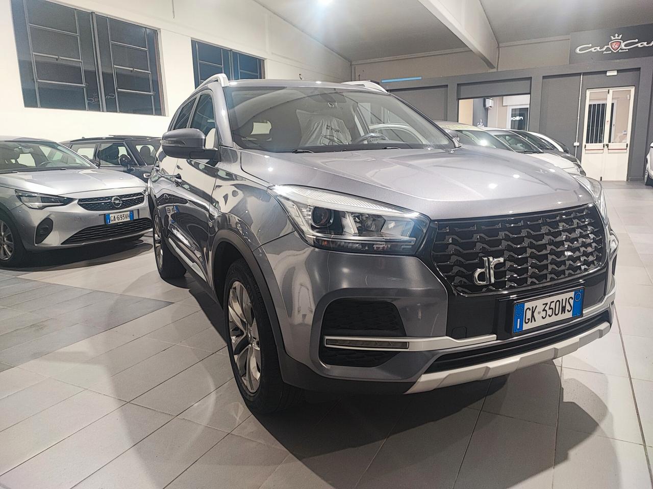 Dr 4.0 1.5 Bi-Fuel GPL