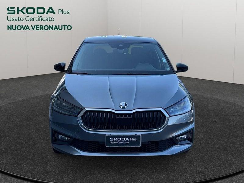 Škoda Fabia Fabia Style 1.0 TSI 81 kW (110 CV) 7 marce - DSG