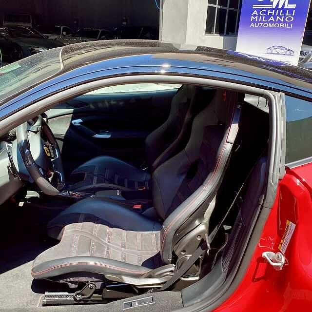 Ferrari F8 Tributo LIFT+CARBO+SEDILI CARBO