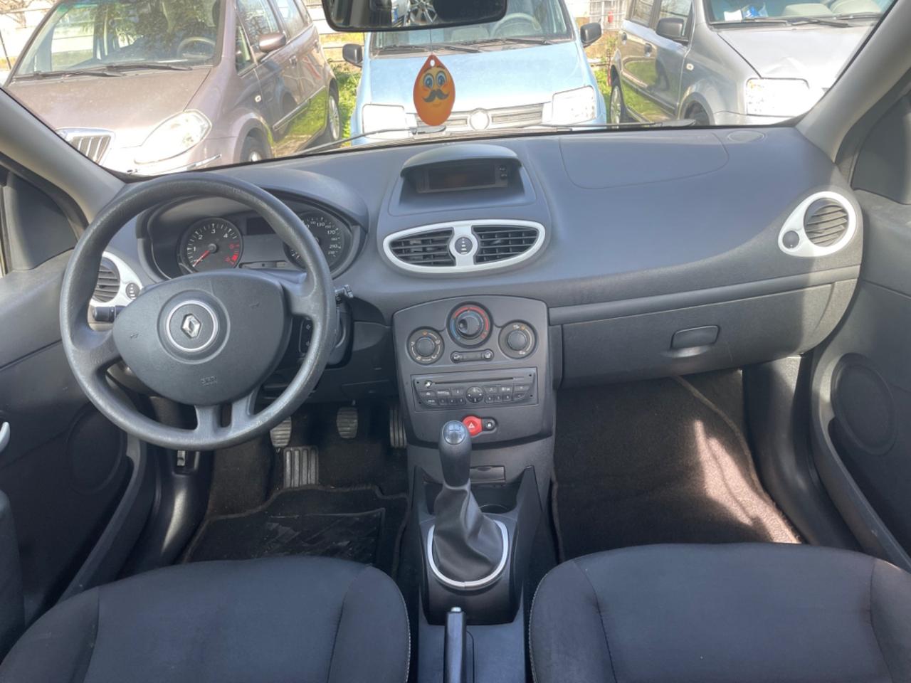 Renault Clio 1.5 dCi 75CV SporTour Dynamique SW