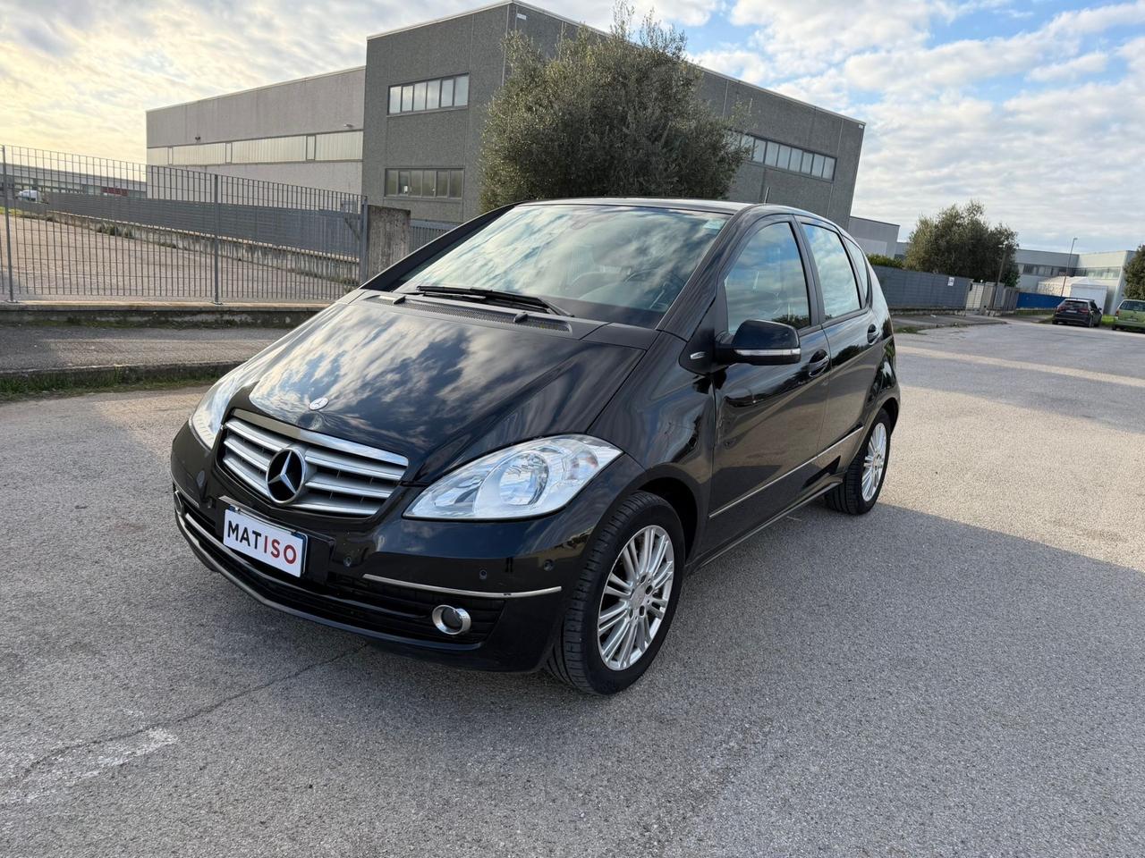 Mercedes-benz A 160 CDI Avantgarde