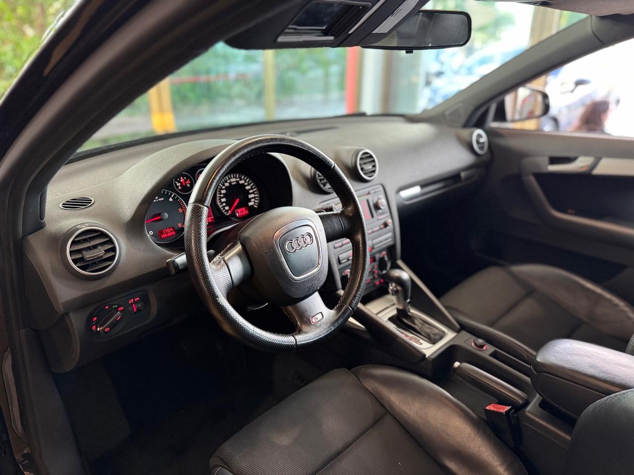 Audi A3 2.0 TDI F.AP. S tronic Ambiente