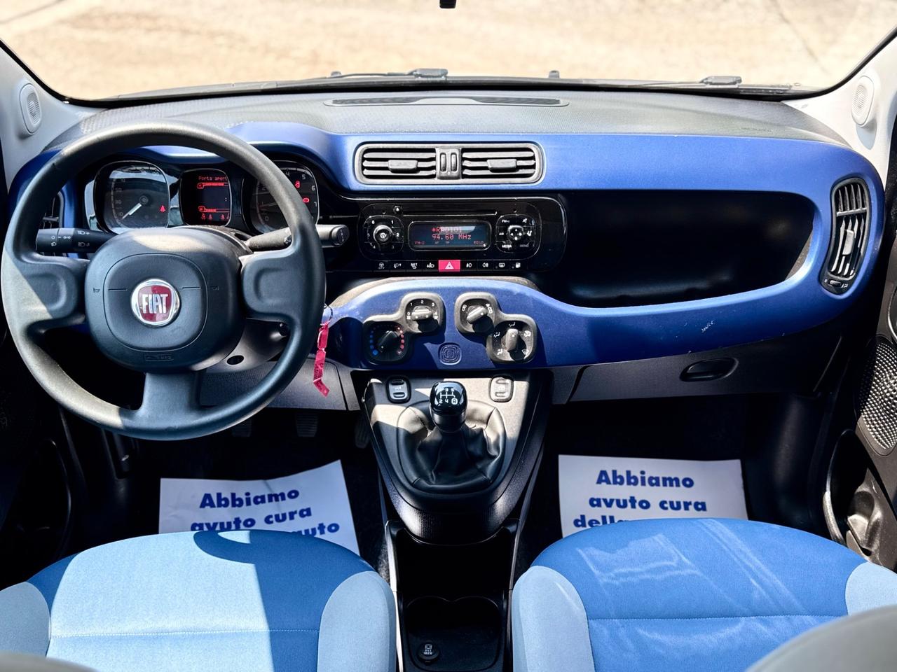 Fiat Panda 0.9 Turbo 80cv NaturalPower Metano 2014