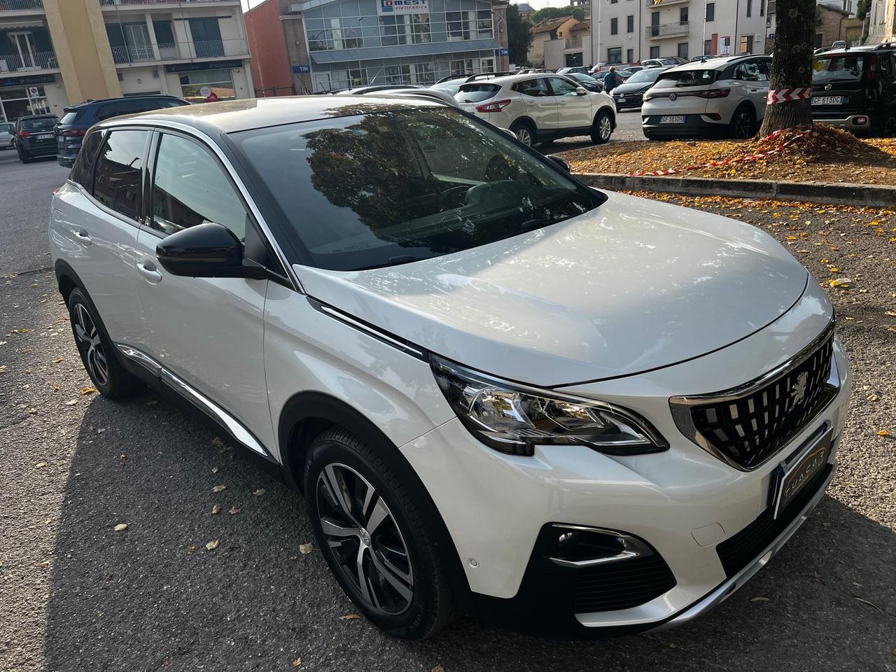 Peugeot 3008 Allure 1.5 Blue H #50577
