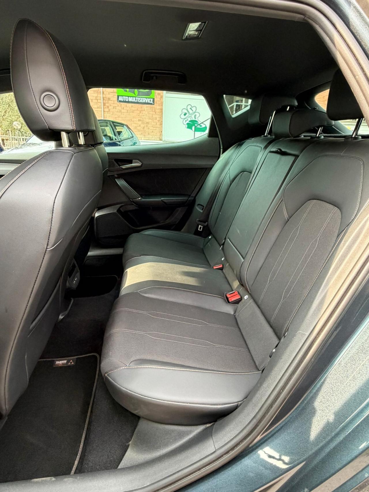 Cupra Leon 2.0 TDI 150 CV DSG