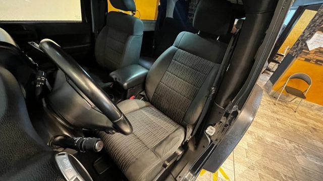 JEEP Wrangler 2.8 CRD DPF Sahara