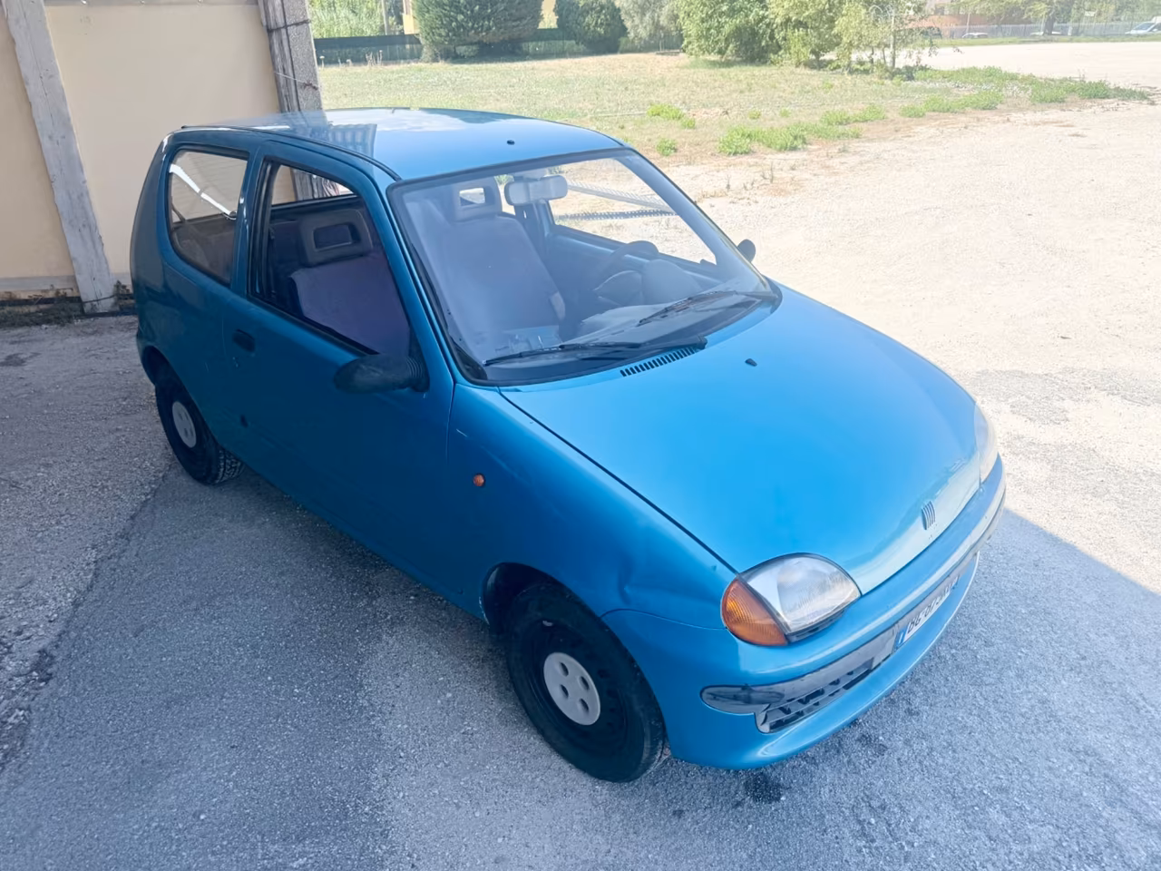 Fiat 600 Benzina 97 milaKM Neopatentati UNIPRO