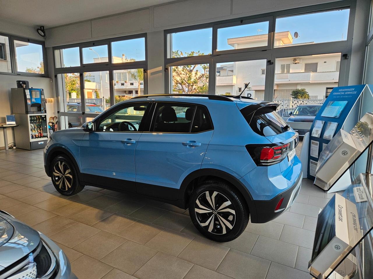 Volkswagen T-Cross 1.0 TSI Edition Plus