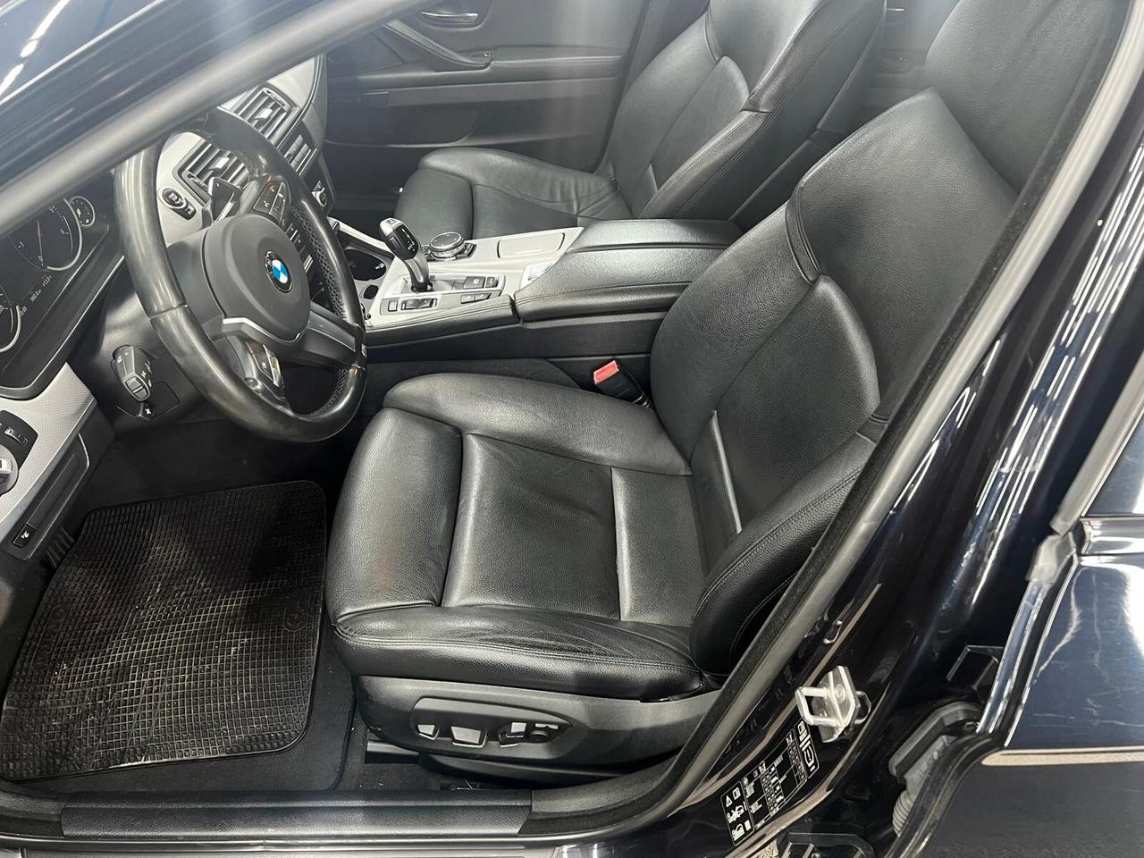 Bmw 520 520d xDrive Msport