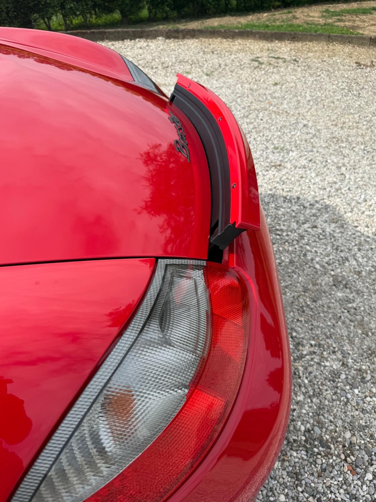 Porsche Boxster 2.5i 24V cat