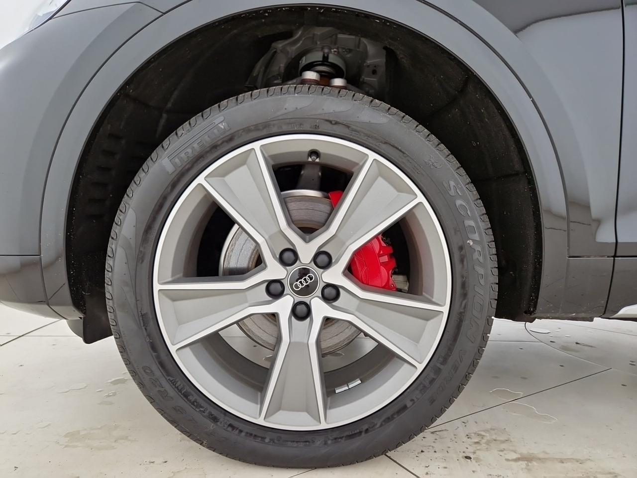 Audi Q5 sportback 40 2.0 tdi mhev 12v s line plus quattro s-tronic