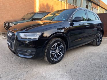 Audi Q3 2.0 TDI 177 CV QUATTRO S tronic Advanced Plus