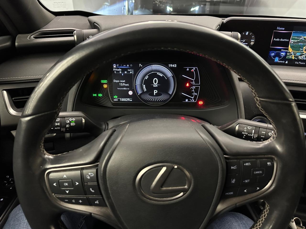 Lexus UX 250h UX 250h iva esposta