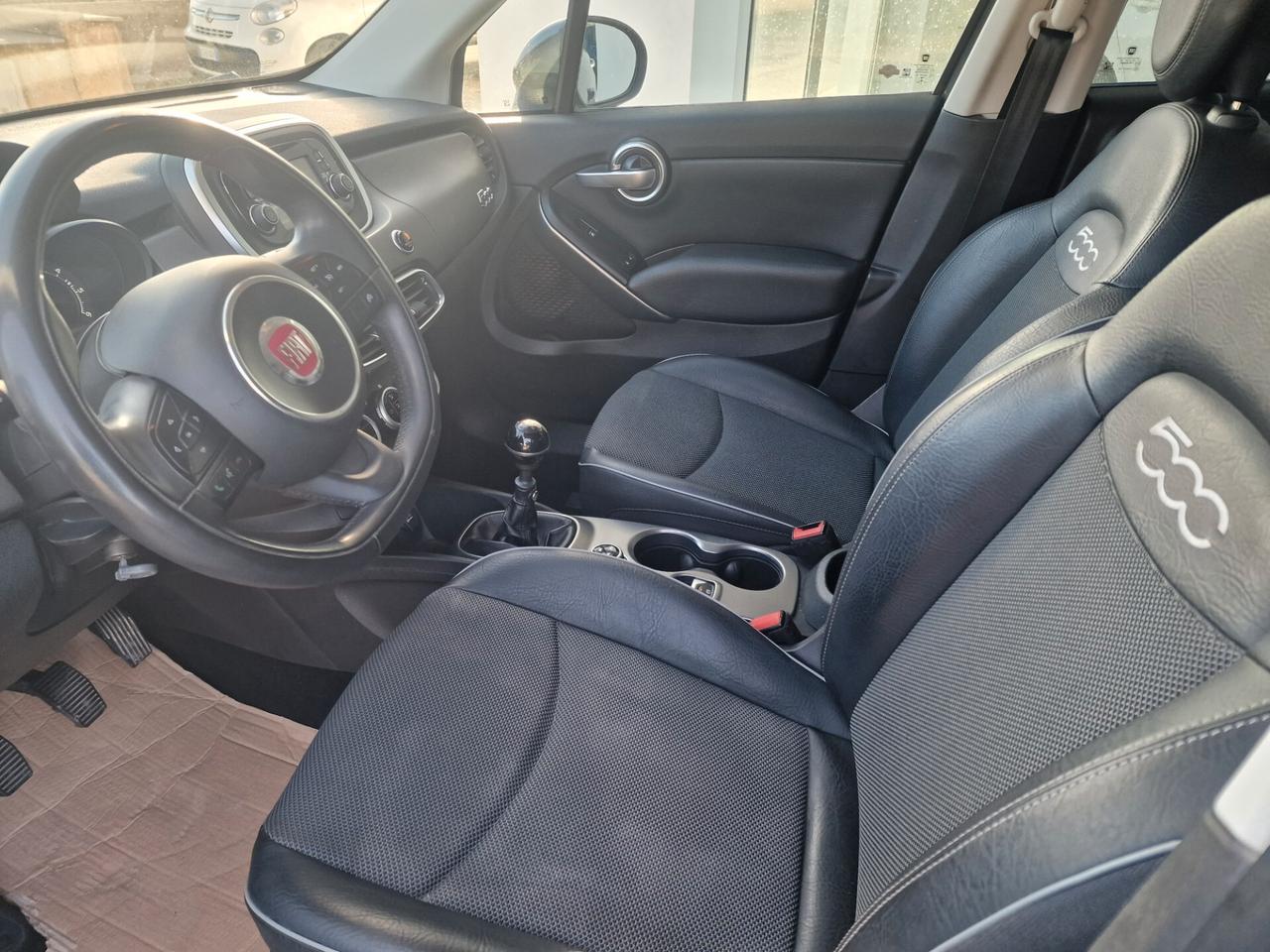 Fiat 500X 1.6 MultiJet 120 CV Cross Plus