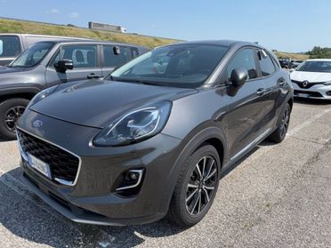 FORD Puma 1.0 EcoBoost Hybrid 125 CV S&S aut. Titanium
