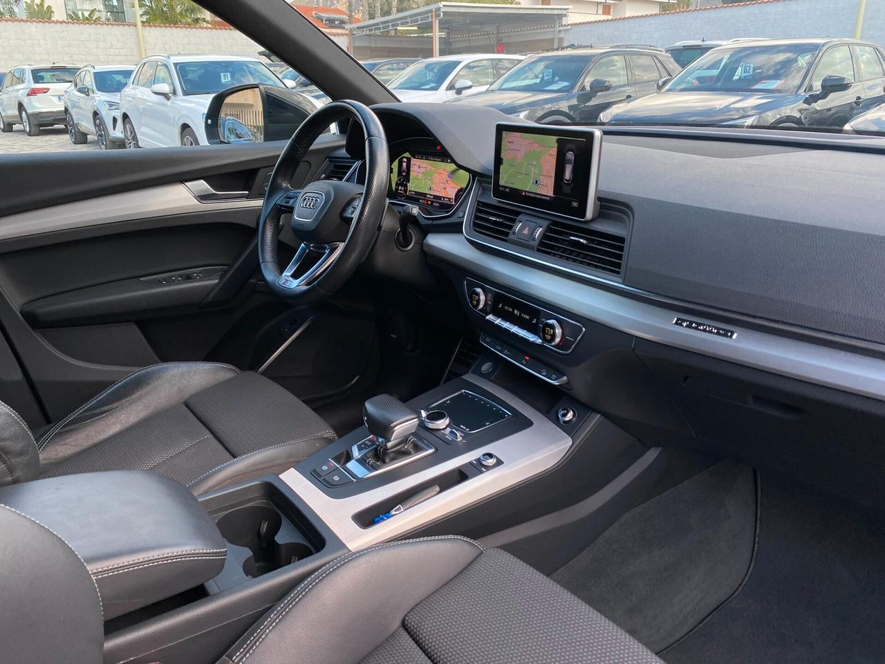 Audi Q5 S line Plus 2.0 TDI 190CV s-tronic quattro 40