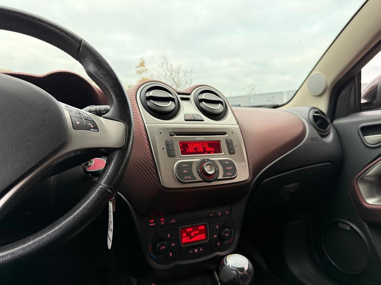 Alfa Romeo MiTo 1.4 T 155 CV Distinctive Sport Pack IN PERFETTE CONDIZIONI