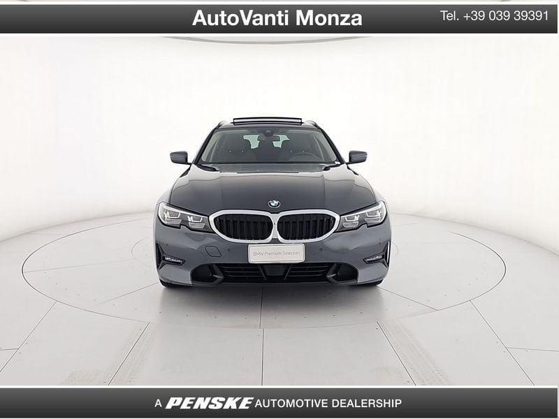 BMW Serie 3 320d 48V Touring Sport